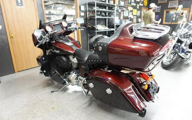 2022 Indian Roadmaster