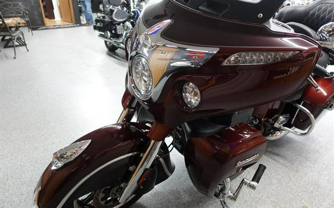 2022 Indian Roadmaster