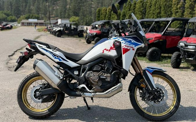 2026 Honda Africa Twin DCT