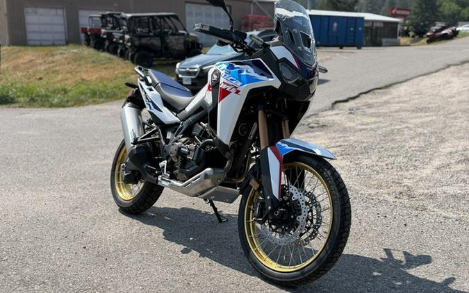 2026 Honda Africa Twin DCT