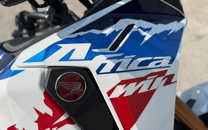 2026 Honda Africa Twin DCT