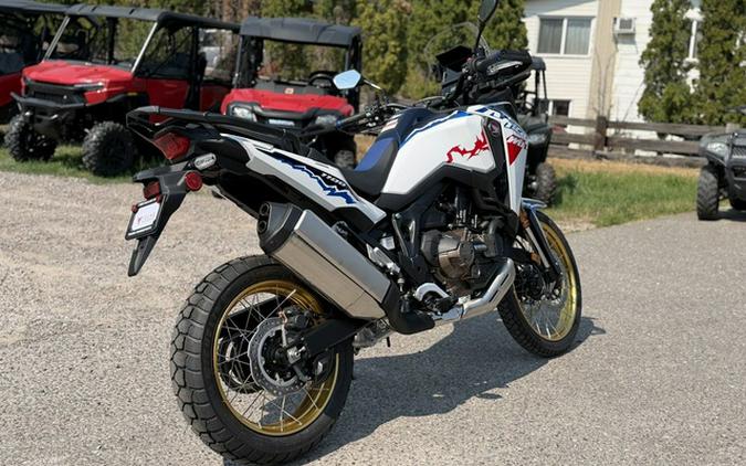 2026 Honda Africa Twin DCT