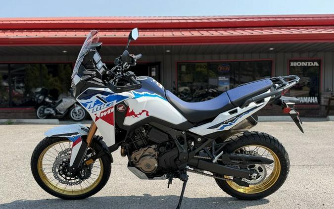 2026 Honda Africa Twin DCT