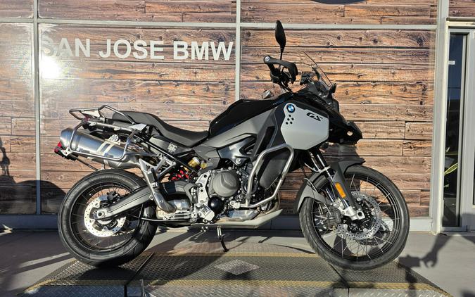 2026 BMW F 900 GS Adventure