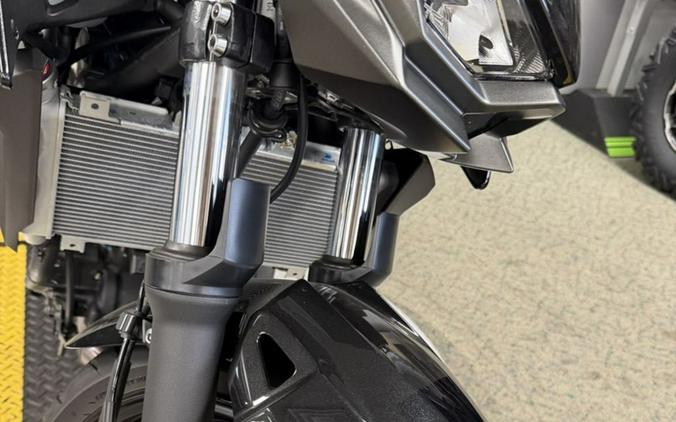 2025 Kawasaki Z500 ABS