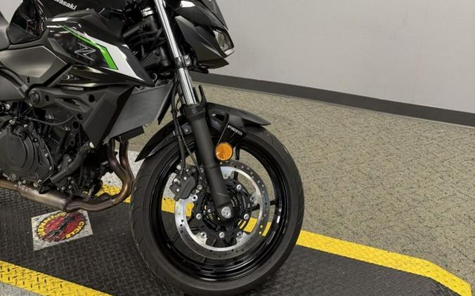 2025 Kawasaki Z500 ABS