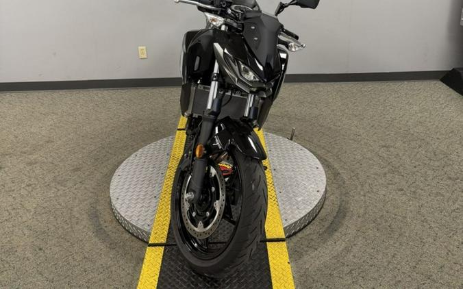 2025 Kawasaki Z500 ABS