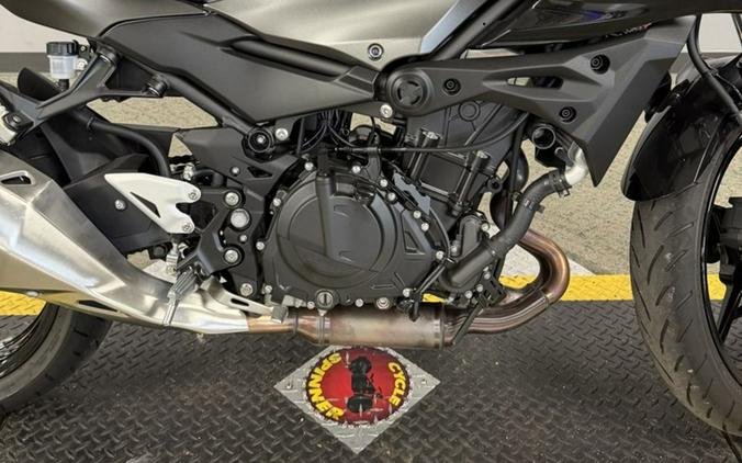 2025 Kawasaki Z500 ABS