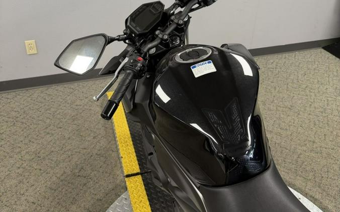2025 Kawasaki Z500 ABS