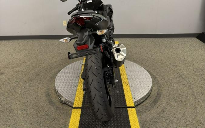 2025 Kawasaki Z500 ABS