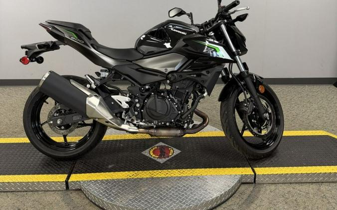 2025 Kawasaki Z500 ABS