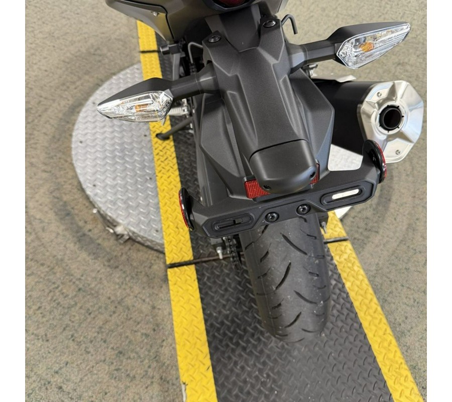 2025 Kawasaki Z500 ABS