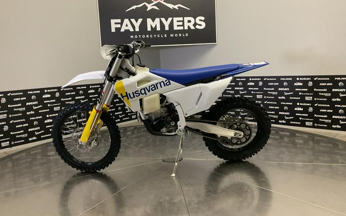 2027 HUSQVARNA FX 450 - 040262Q