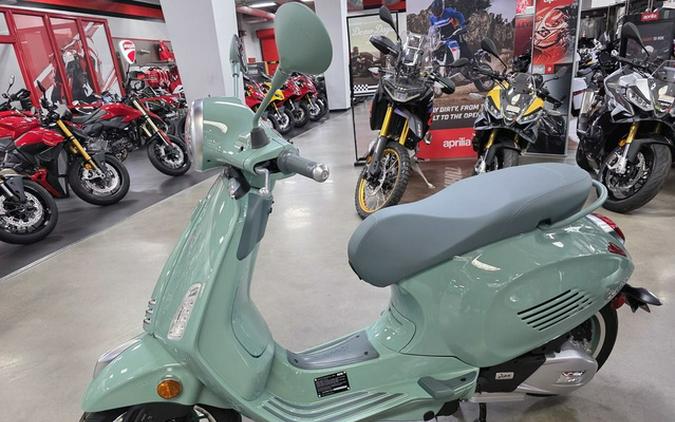 2027 VESPA PRIMAVERA 150 80TH ANNIVERSARY EDITION