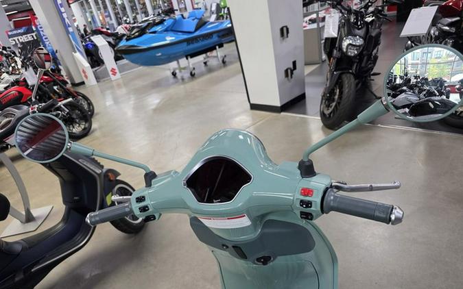2027 VESPA PRIMAVERA 150 80TH ANNIVERSARY EDITION