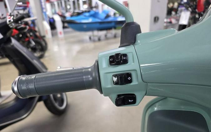 2027 VESPA PRIMAVERA 150 80TH ANNIVERSARY EDITION