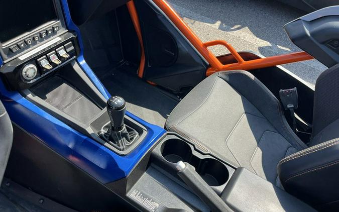 2022 Polaris Slingshot SLINGSHOT R Midnight Storm Fade (Manual)