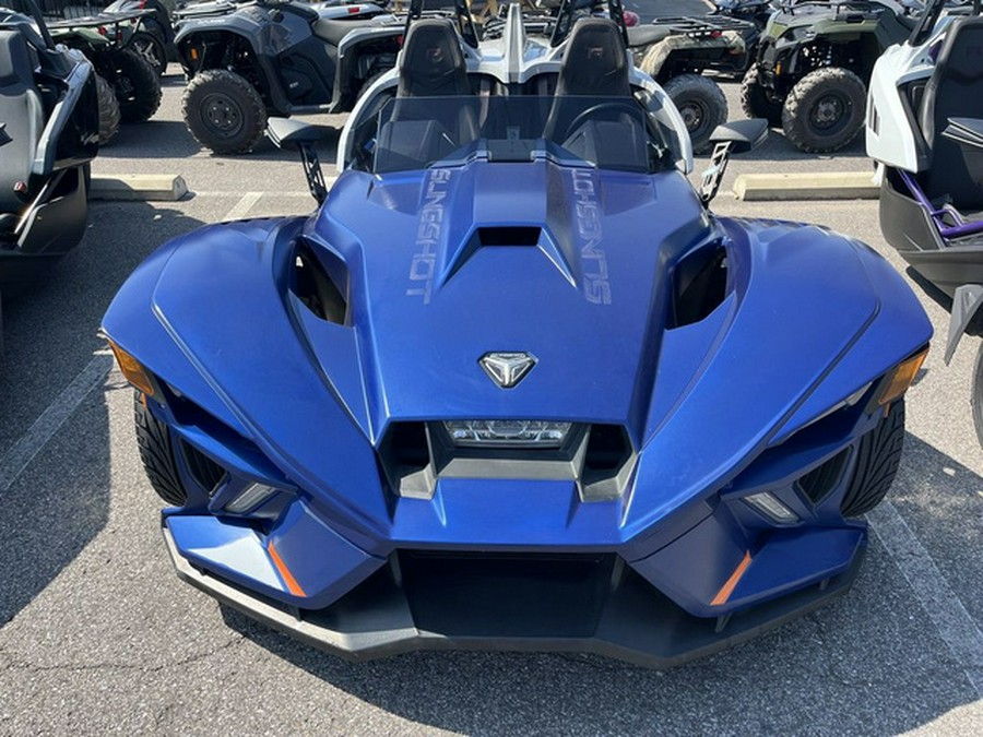 2022 Polaris Slingshot SLINGSHOT R Midnight Storm Fade (Manual)