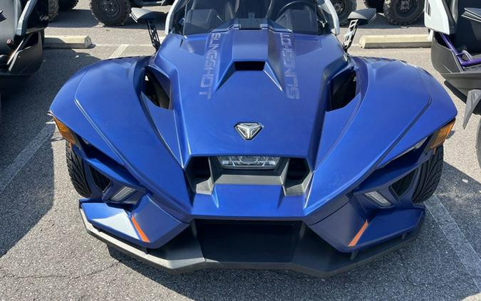 2022 Polaris Slingshot SLINGSHOT R Midnight Storm Fade (Manual)