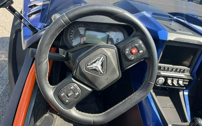2022 Polaris Slingshot SLINGSHOT R Midnight Storm Fade (Manual)