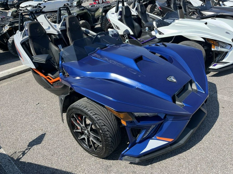 2022 Polaris Slingshot SLINGSHOT R Midnight Storm Fade (Manual)