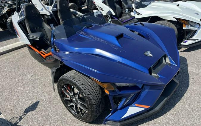2022 Polaris Slingshot SLINGSHOT R Midnight Storm Fade (Manual)