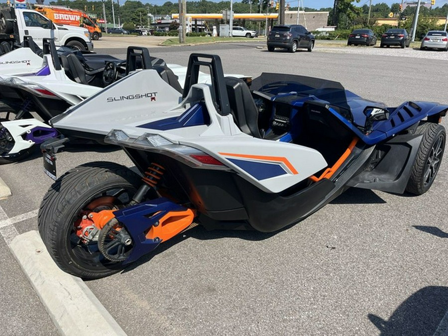 2022 Polaris Slingshot SLINGSHOT R Midnight Storm Fade (Manual)