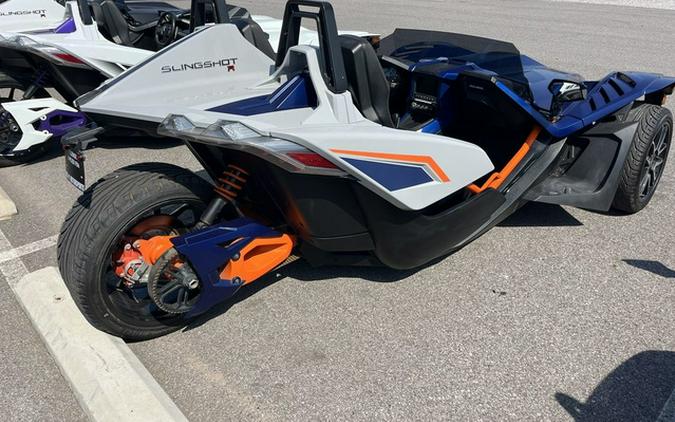 2022 Polaris Slingshot SLINGSHOT R Midnight Storm Fade (Manual)
