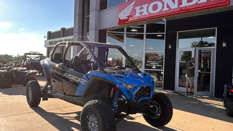2026 Polaris RZR Pro R 4 Ultra Edition