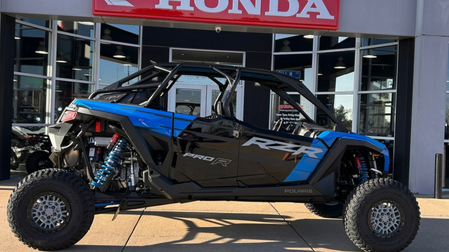 2026 Polaris RZR Pro R 4 Ultra Edition
