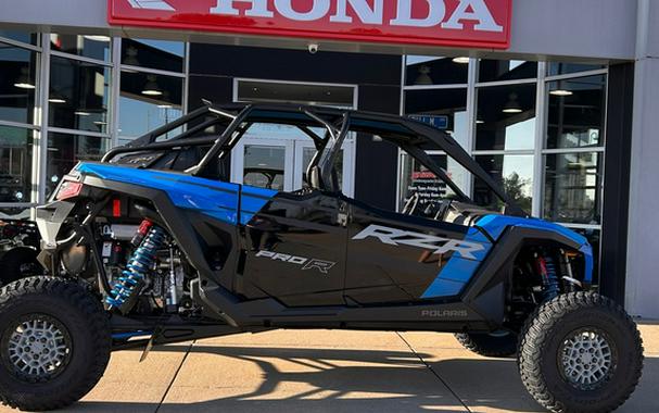 2026 Polaris RZR Pro R 4 Ultra Edition