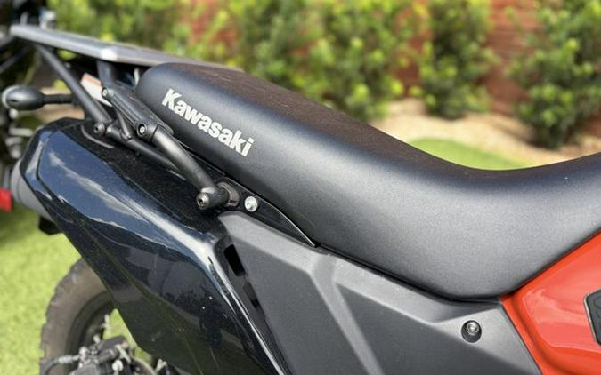 2022 Kawasaki KLR650