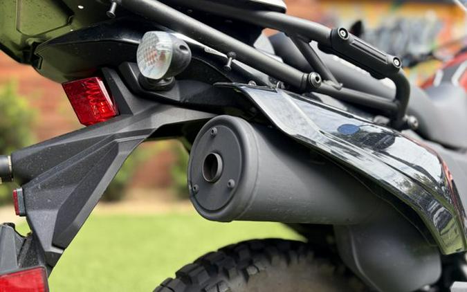 2022 Kawasaki KLR650