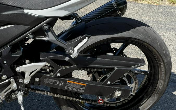2022 Kawasaki Z400 ABS
