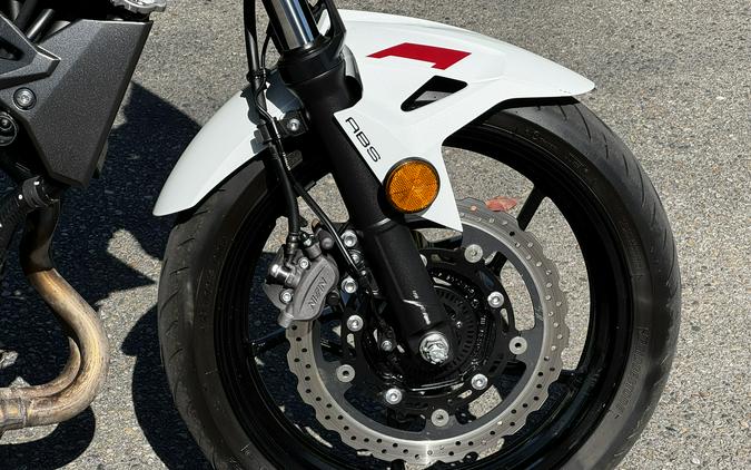 2022 Kawasaki Z400 ABS