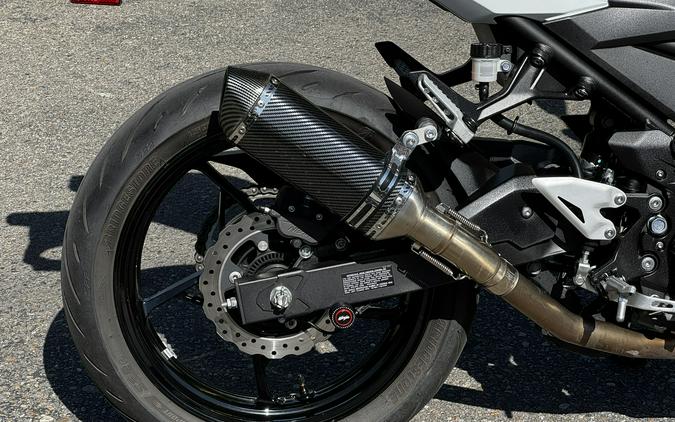 2022 Kawasaki Z400 ABS