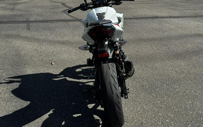 2022 Kawasaki Z400 ABS