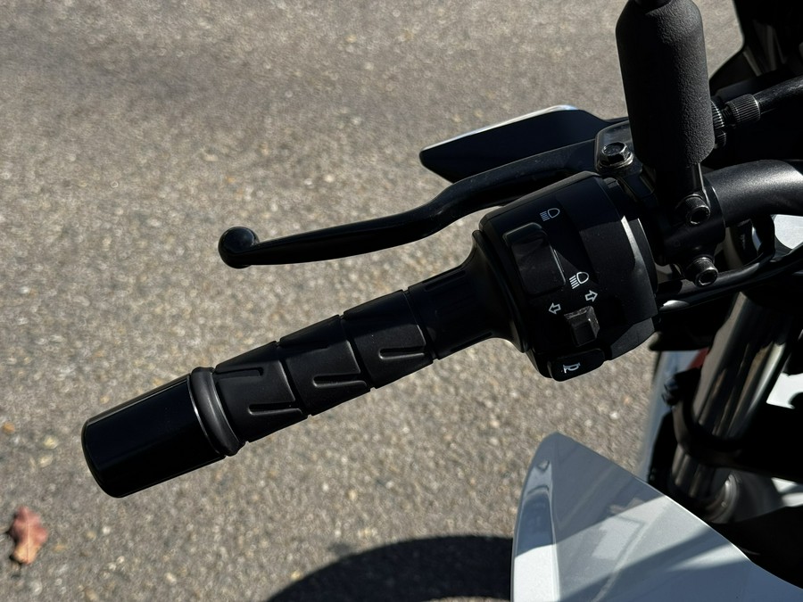 2022 Kawasaki Z400 ABS