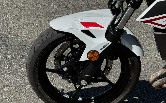 2022 Kawasaki Z400 ABS