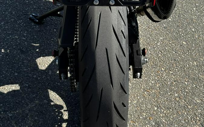 2022 Kawasaki Z400 ABS
