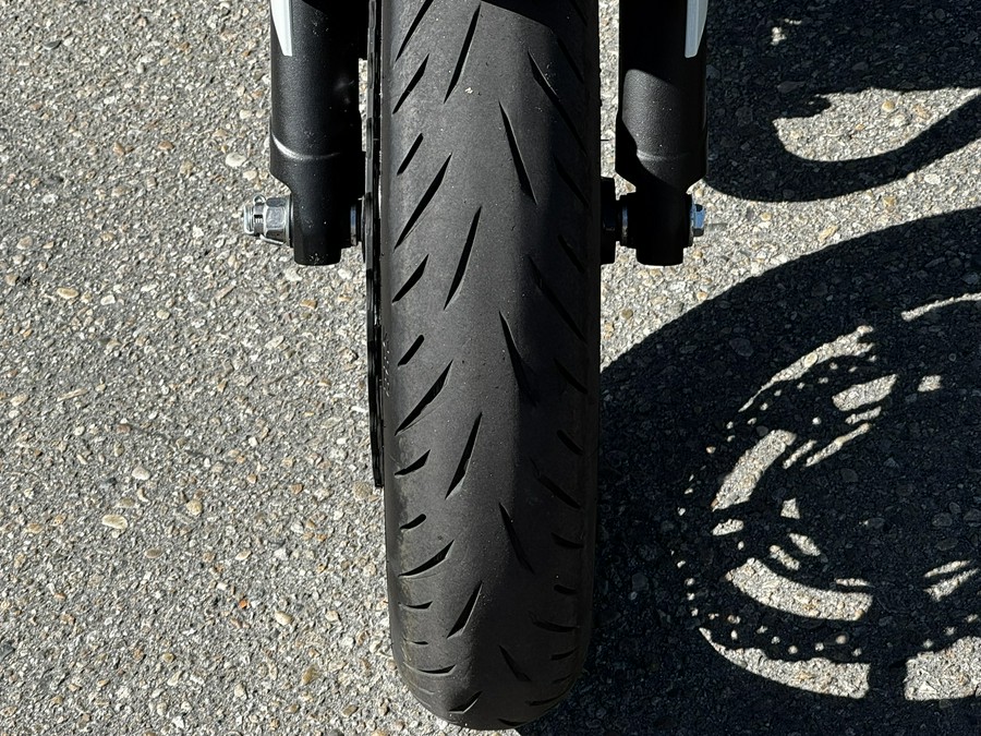 2022 Kawasaki Z400 ABS