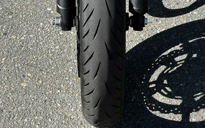 2022 Kawasaki Z400 ABS