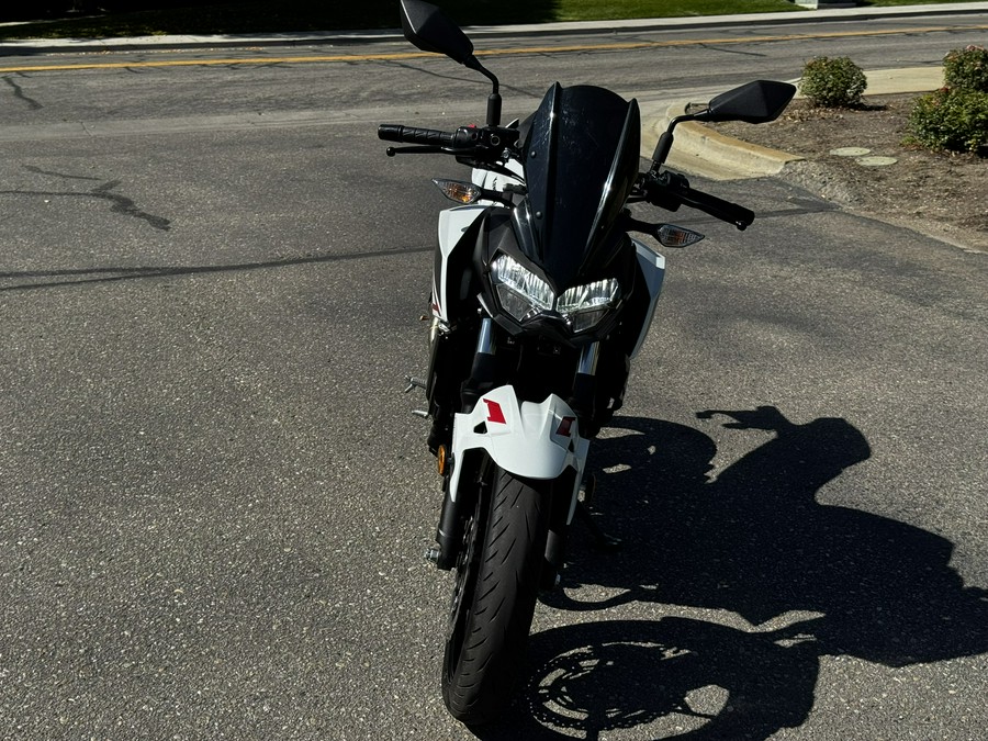 2022 Kawasaki Z400 ABS