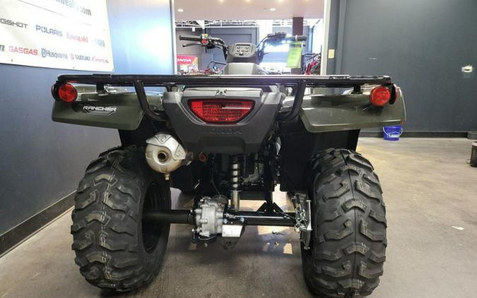 2026 Honda FourTrax Rancher