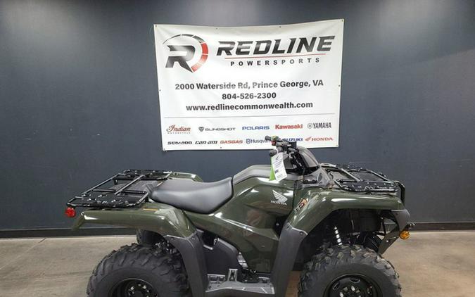 2026 Honda FourTrax Rancher