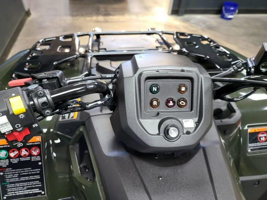2026 Honda FourTrax Rancher