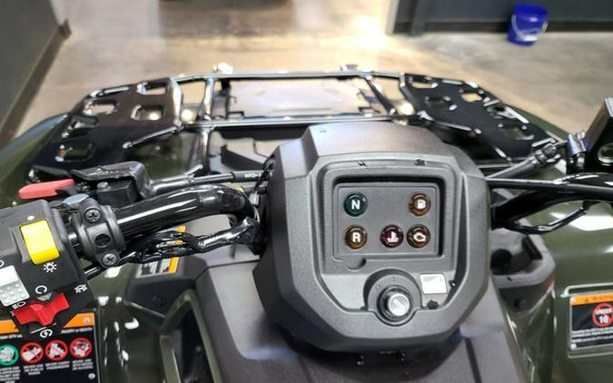 2026 Honda FourTrax Rancher