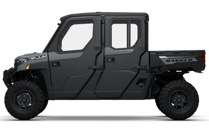 2027 Polaris Ranger® Crew XP 1000 Cab