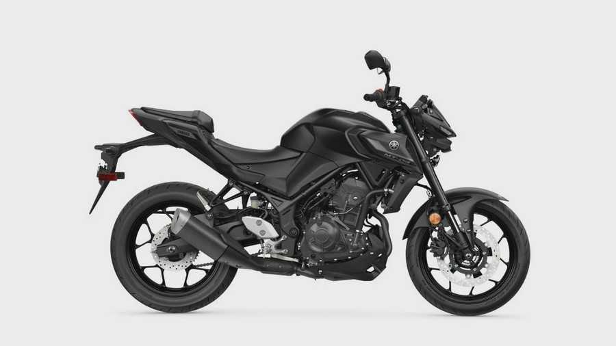 2026 MT-03 - Yamaha