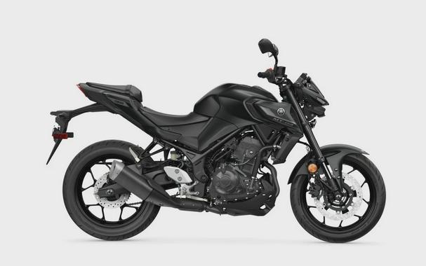 2026 MT-03 - Yamaha
